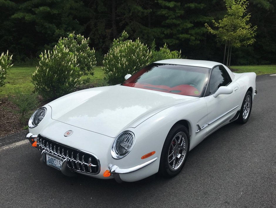 Corvette Z06 de vanzare