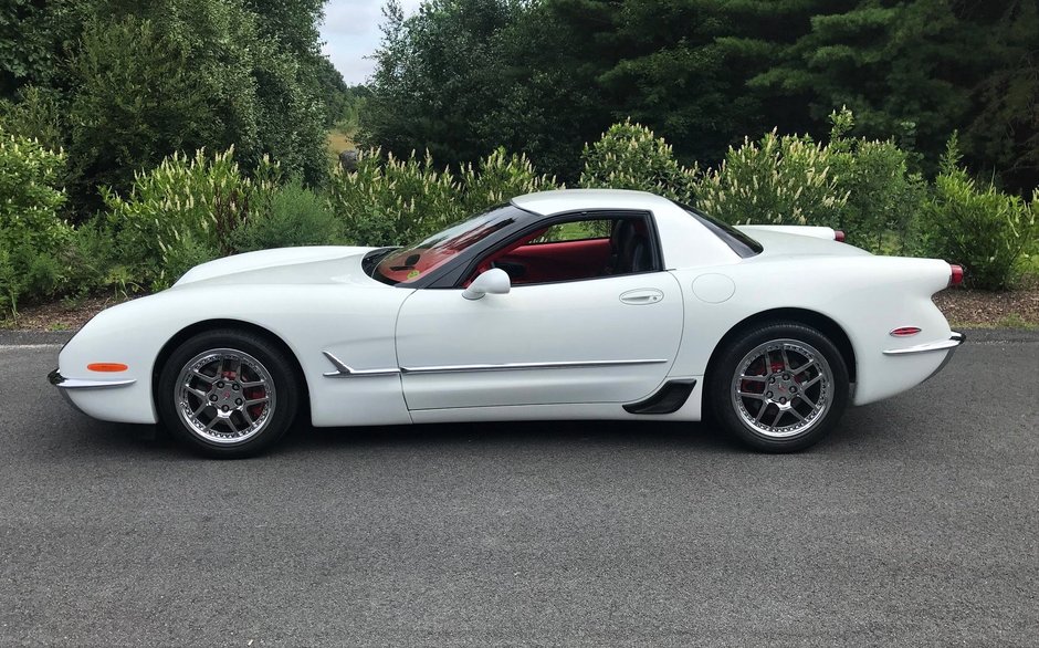 Corvette Z06 de vanzare