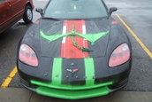 Corvette Z06 Dragon Fly