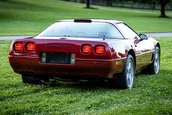 Corvette ZR-1 cu 1.628 de kilometri la bord