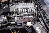 Corvette ZR-1 cu 1.628 de kilometri la bord