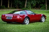 Corvette ZR-1 cu 1.628 de kilometri la bord