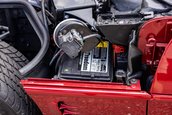 Corvette ZR-1 cu 1.628 de kilometri la bord