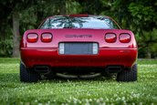 Corvette ZR-1 cu 1.628 de kilometri la bord