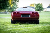 Corvette ZR-1 cu 1.628 de kilometri la bord