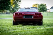 Corvette ZR-1 cu 1.628 de kilometri la bord