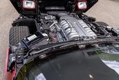 Corvette ZR-1 cu 1.628 de kilometri la bord