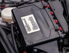 Corvette ZR-1 cu 1.628 de kilometri la bord