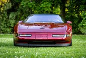 Corvette ZR-1 cu 1.628 de kilometri la bord