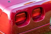 Corvette ZR-1 cu 1.628 de kilometri la bord