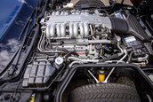 Corvette ZR-1 cu 1.628 de kilometri la bord