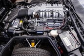 Corvette ZR-1 cu 1.628 de kilometri la bord