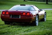 Corvette ZR-1 cu 1.628 de kilometri la bord