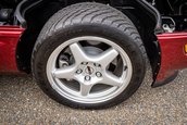 Corvette ZR-1 cu 1.628 de kilometri la bord
