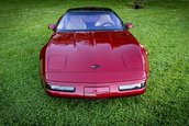 Corvette ZR-1 cu 1.628 de kilometri la bord