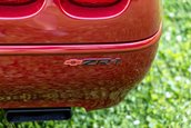 Corvette ZR-1 cu 1.628 de kilometri la bord