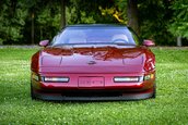 Corvette ZR-1 cu 1.628 de kilometri la bord