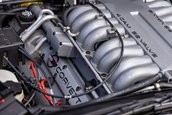 Corvette ZR-1 cu 1.628 de kilometri la bord