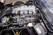 Corvette ZR-1 cu 1.628 de kilometri la bord