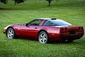 Corvette ZR-1 cu 1.628 de kilometri la bord