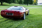 Corvette ZR-1 cu 1.628 de kilometri la bord