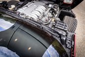 Corvette ZR-1 cu 1.628 de kilometri la bord