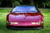 Corvette ZR-1 cu 1.628 de kilometri la bord