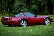 Corvette ZR-1 cu 1.628 de kilometri la bord
