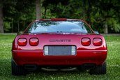 Corvette ZR-1 cu 1.628 de kilometri la bord