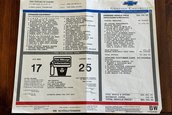 Corvette ZR-1 cu 1.628 de kilometri la bord