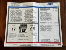 Corvette ZR-1 cu 1.628 de kilometri la bord