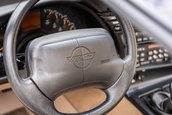 Corvette ZR-1 cu 1.628 de kilometri la bord