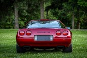 Corvette ZR-1 cu 1.628 de kilometri la bord