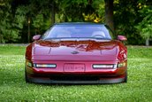 Corvette ZR-1 cu 1.628 de kilometri la bord