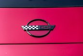Corvette ZR-1 cu 1.628 de kilometri la bord