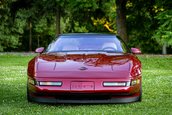 Corvette ZR-1 cu 1.628 de kilometri la bord