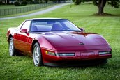 Corvette ZR-1 cu 1.628 de kilometri la bord