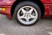 Corvette ZR-1 cu 1.628 de kilometri la bord