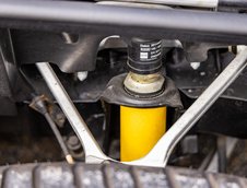Corvette ZR-1 cu 1.628 de kilometri la bord
