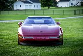 Corvette ZR-1 cu 1.628 de kilometri la bord