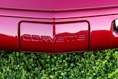 Corvette ZR-1 cu 1.628 de kilometri la bord