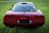 Corvette ZR-1 cu 1.628 de kilometri la bord