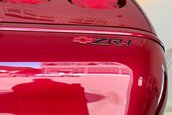 Corvette ZR-1 cu 1.628 de kilometri la bord