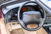 Corvette ZR-1 cu 1.628 de kilometri la bord