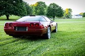 Corvette ZR-1 cu 1.628 de kilometri la bord