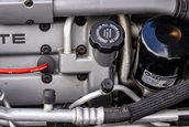 Corvette ZR-1 cu 1.628 de kilometri la bord