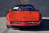 Corvette ZR-1 cu 157 de kilometri la bord