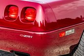 Corvette ZR-1 cu 2.129 de kilometri la bord