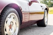 Corvette ZR-1 cu 2.129 de kilometri la bord