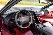 Corvette ZR-1 cu 2.129 de kilometri la bord
